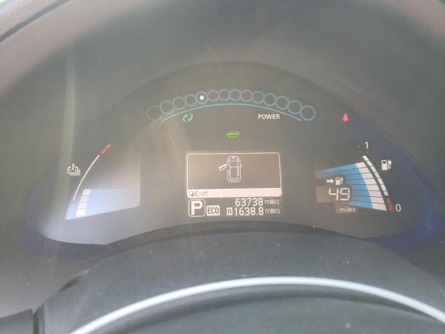 Photo 8 VIN: 1N4AZ0CP4DC401127 - NISSAN LEAF 