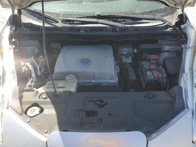 Photo 10 VIN: 1N4AZ0CP4DC405808 - NISSAN LEAF 