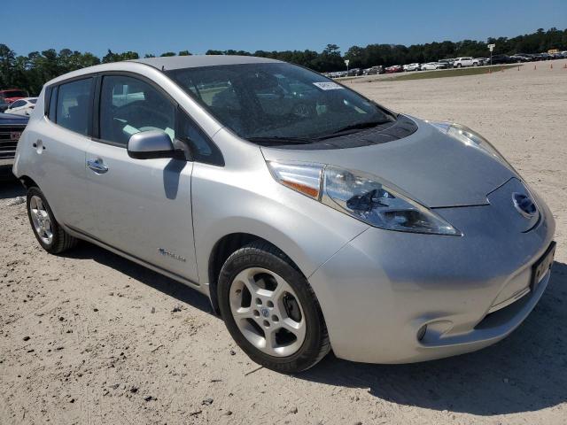 Photo 3 VIN: 1N4AZ0CP4DC405808 - NISSAN LEAF 