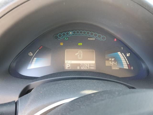 Photo 8 VIN: 1N4AZ0CP4DC405808 - NISSAN LEAF 