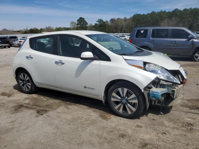 Photo 3 VIN: 1N4AZ0CP4DC406425 - NISSAN LEAF 