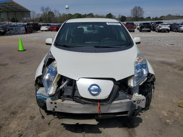 Photo 4 VIN: 1N4AZ0CP4DC406425 - NISSAN LEAF 