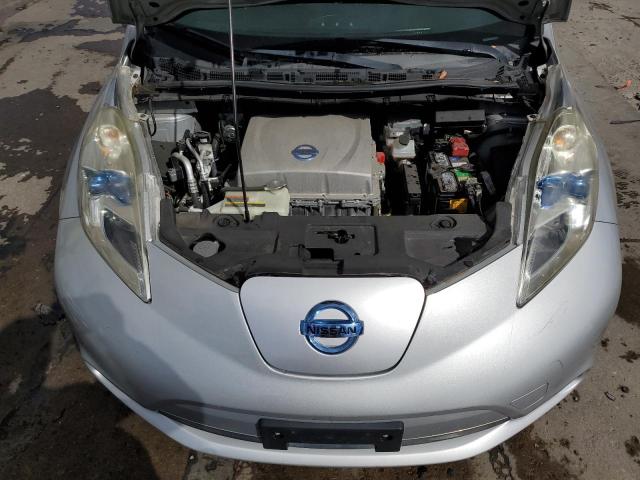 Photo 10 VIN: 1N4AZ0CP4DC408322 - NISSAN LEAF 