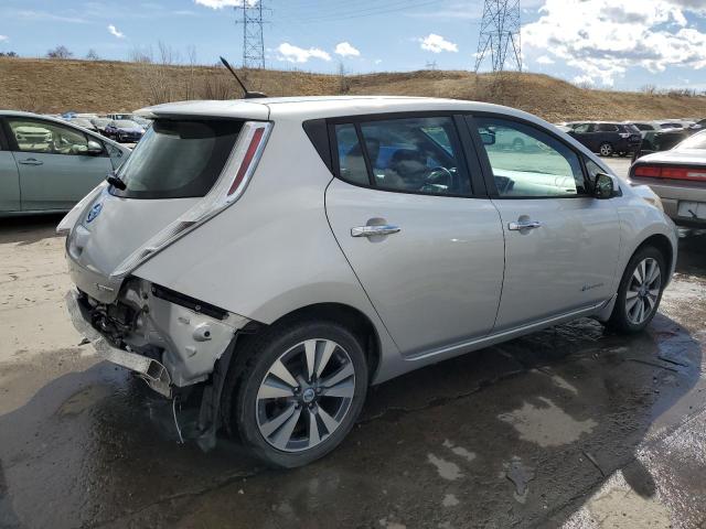 Photo 2 VIN: 1N4AZ0CP4DC408322 - NISSAN LEAF 