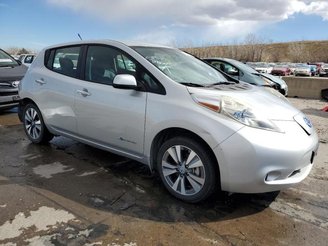 Photo 3 VIN: 1N4AZ0CP4DC408322 - NISSAN LEAF 