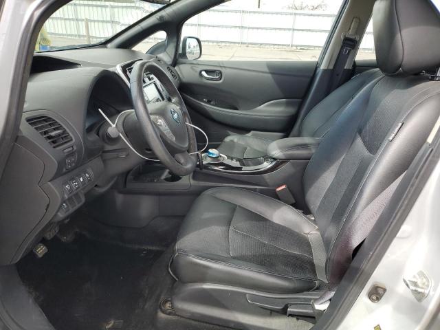 Photo 6 VIN: 1N4AZ0CP4DC408322 - NISSAN LEAF 