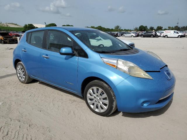 Photo 3 VIN: 1N4AZ0CP4DC409762 - NISSAN LEAF 