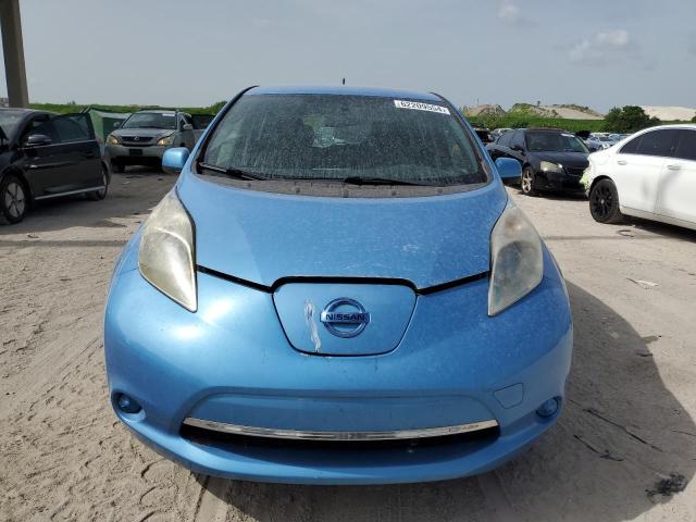 Photo 4 VIN: 1N4AZ0CP4DC409762 - NISSAN LEAF 