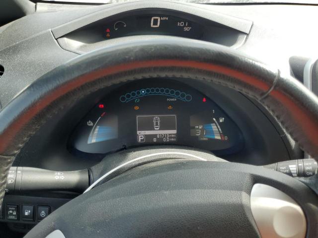 Photo 8 VIN: 1N4AZ0CP4DC409762 - NISSAN LEAF 