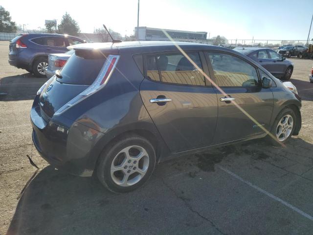 Photo 2 VIN: 1N4AZ0CP4DC411009 - NISSAN LEAF 