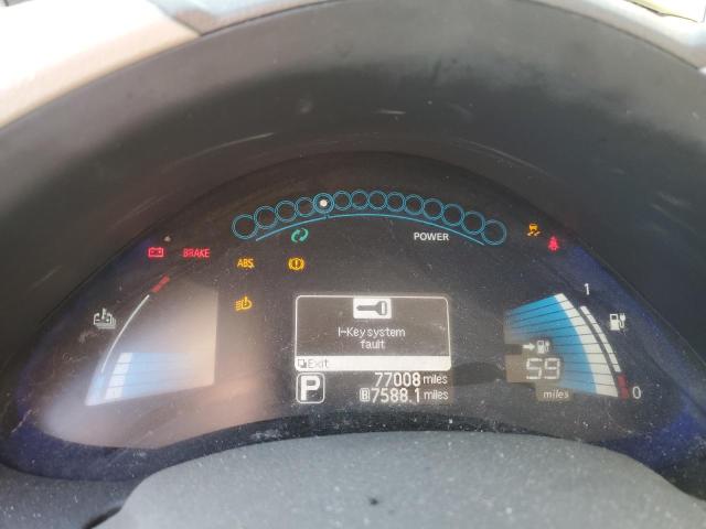 Photo 8 VIN: 1N4AZ0CP4DC411009 - NISSAN LEAF 