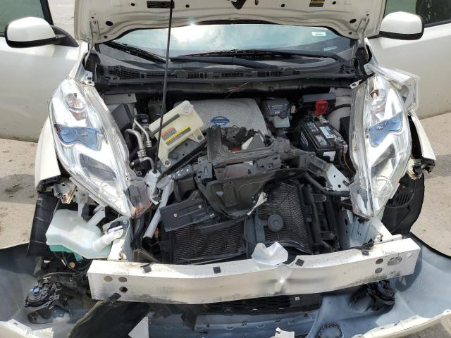 Photo 10 VIN: 1N4AZ0CP4DC417845 - NISSAN LEAF 