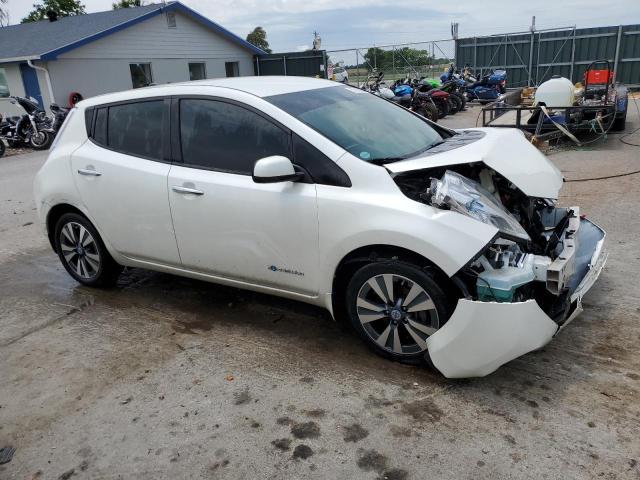 Photo 3 VIN: 1N4AZ0CP4DC417845 - NISSAN LEAF 