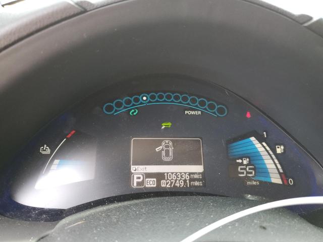 Photo 8 VIN: 1N4AZ0CP4DC417845 - NISSAN LEAF 