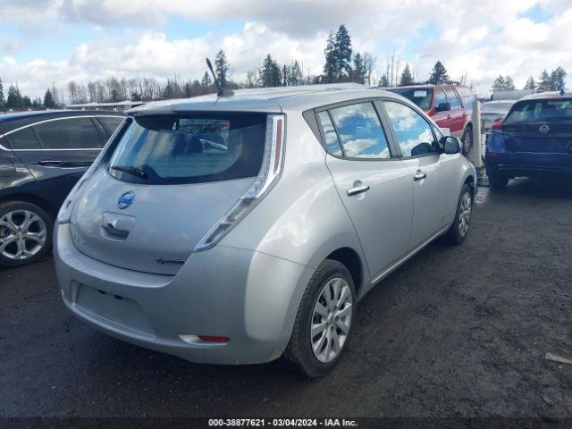 Photo 3 VIN: 1N4AZ0CP4DC420602 - NISSAN LEAF 