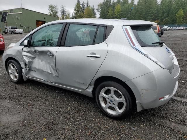 Photo 1 VIN: 1N4AZ0CP4DC421409 - NISSAN LEAF 