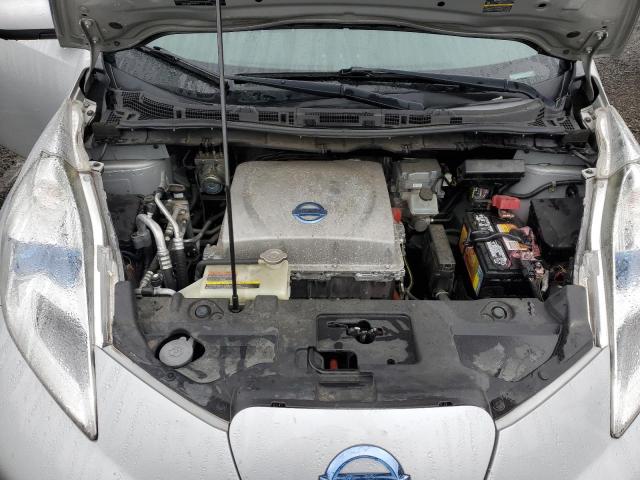 Photo 10 VIN: 1N4AZ0CP4DC421409 - NISSAN LEAF 