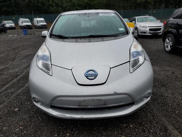 Photo 4 VIN: 1N4AZ0CP4DC421409 - NISSAN LEAF 