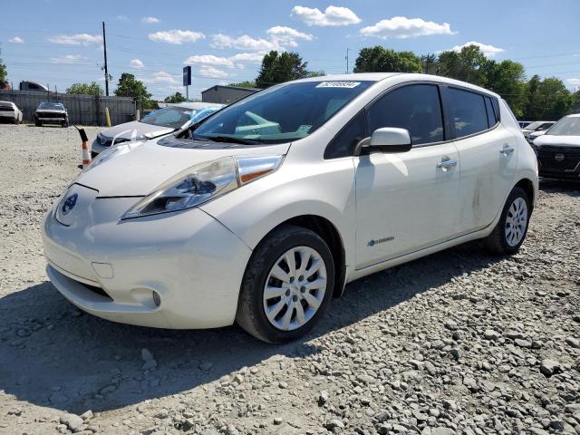 Photo 0 VIN: 1N4AZ0CP4DC424570 - NISSAN LEAF 