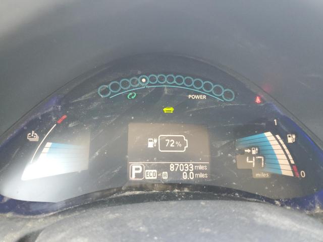 Photo 8 VIN: 1N4AZ0CP4DC424570 - NISSAN LEAF 