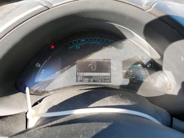 Photo 8 VIN: 1N4AZ0CP4DC424925 - NISSAN LEAF 