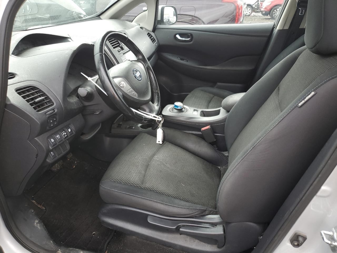 Photo 6 VIN: 1N4AZ0CP4EC330951 - NISSAN LEAF 