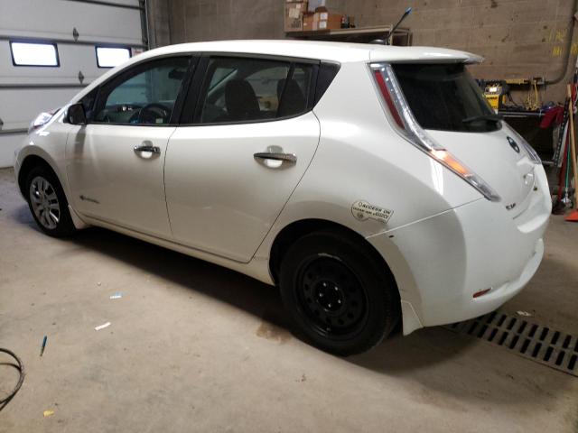 Photo 1 VIN: 1N4AZ0CP4EC336264 - NISSAN LEAF 