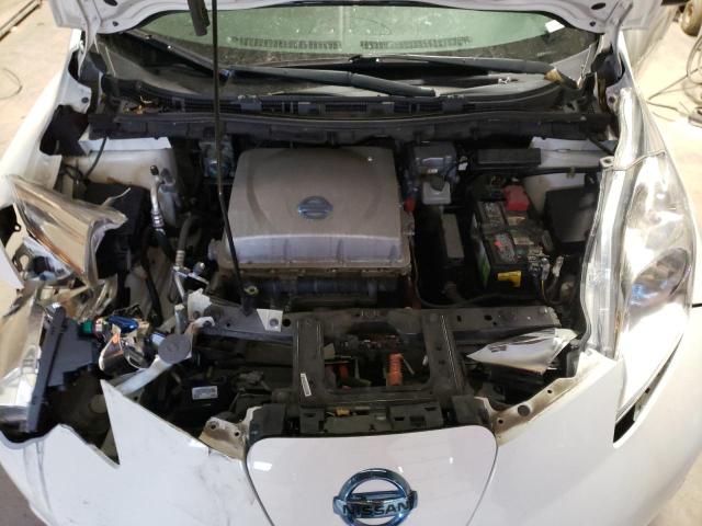 Photo 10 VIN: 1N4AZ0CP4EC336264 - NISSAN LEAF 