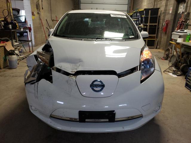 Photo 4 VIN: 1N4AZ0CP4EC336264 - NISSAN LEAF 