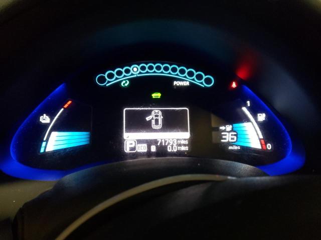 Photo 8 VIN: 1N4AZ0CP4EC336264 - NISSAN LEAF 