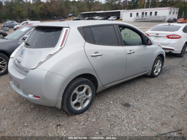 Photo 3 VIN: 1N4AZ0CP4FC302813 - NISSAN LEAF 