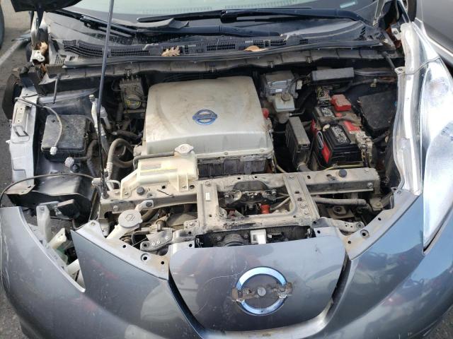 Photo 10 VIN: 1N4AZ0CP4FC312788 - NISSAN LEAF 