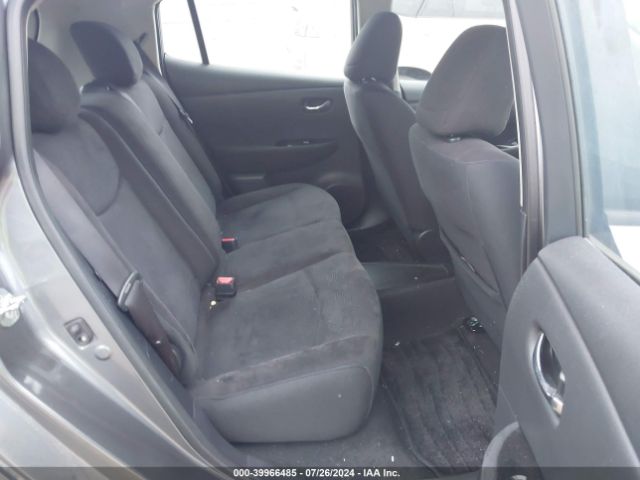 Photo 7 VIN: 1N4AZ0CP4FC314685 - NISSAN LEAF 