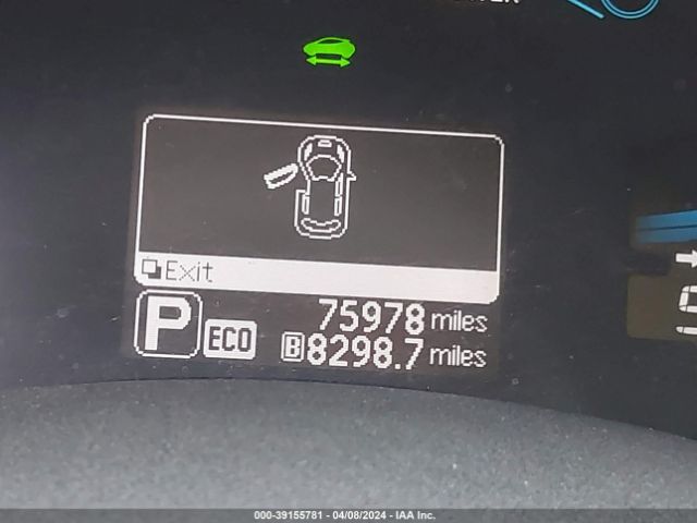 Photo 6 VIN: 1N4AZ0CP4FC324343 - NISSAN LEAF 