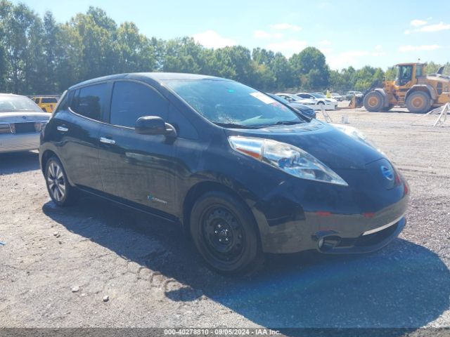 Photo 0 VIN: 1N4AZ0CP4FC325721 - NISSAN LEAF 