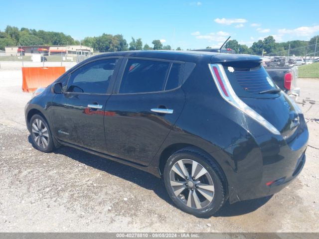 Photo 2 VIN: 1N4AZ0CP4FC325721 - NISSAN LEAF 