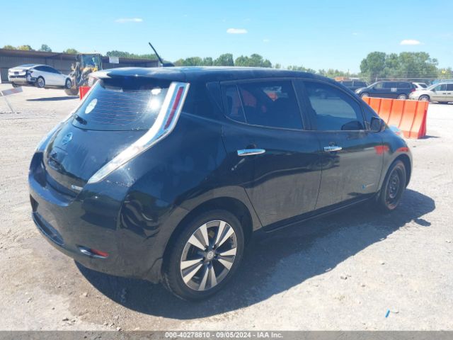 Photo 3 VIN: 1N4AZ0CP4FC325721 - NISSAN LEAF 