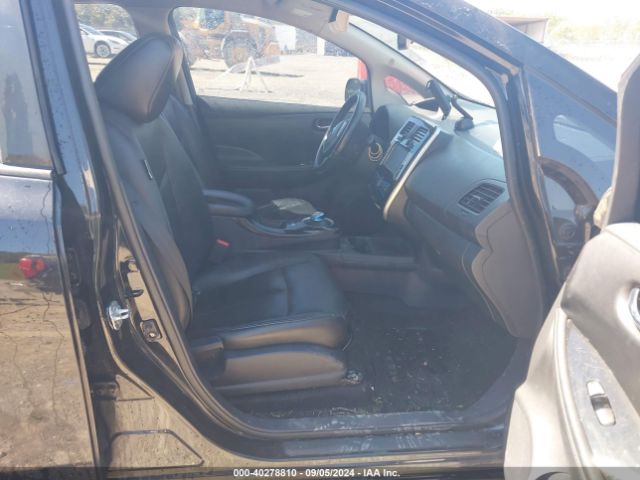 Photo 4 VIN: 1N4AZ0CP4FC325721 - NISSAN LEAF 