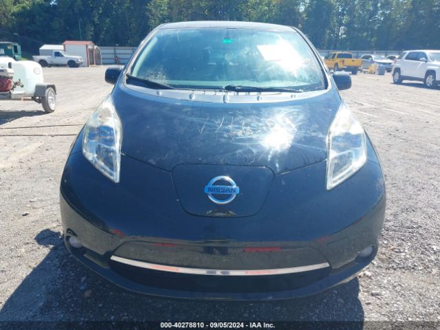 Photo 5 VIN: 1N4AZ0CP4FC325721 - NISSAN LEAF 