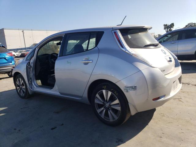 Photo 1 VIN: 1N4AZ0CP4FC325993 - NISSAN LEAF 