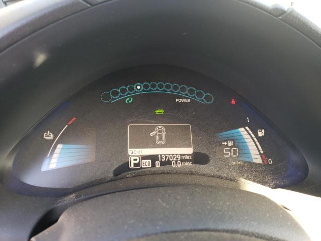 Photo 8 VIN: 1N4AZ0CP4FC325993 - NISSAN LEAF 