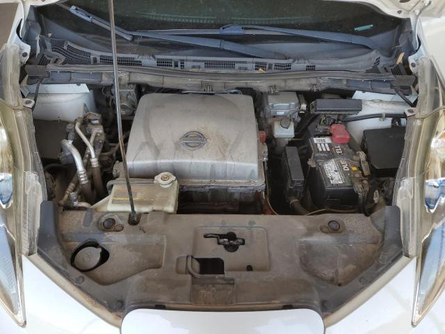 Photo 10 VIN: 1N4AZ0CP5DC404912 - NISSAN LEAF 