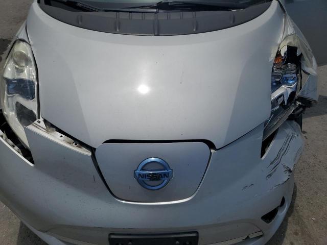 Photo 10 VIN: 1N4AZ0CP5DC407356 - NISSAN LEAF 