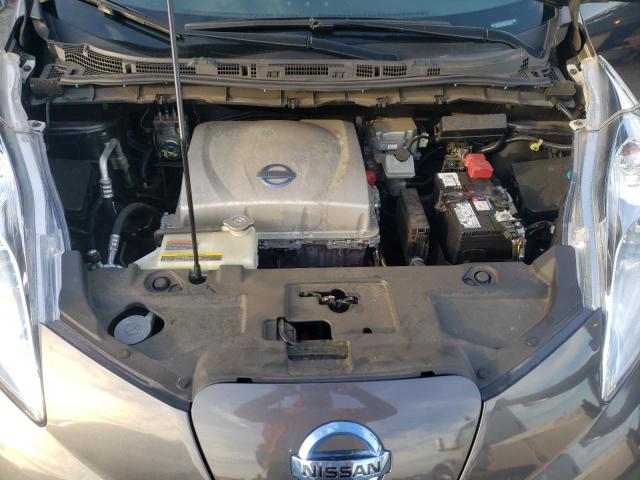 Photo 10 VIN: 1N4AZ0CP5DC418647 - NISSAN LEAF 