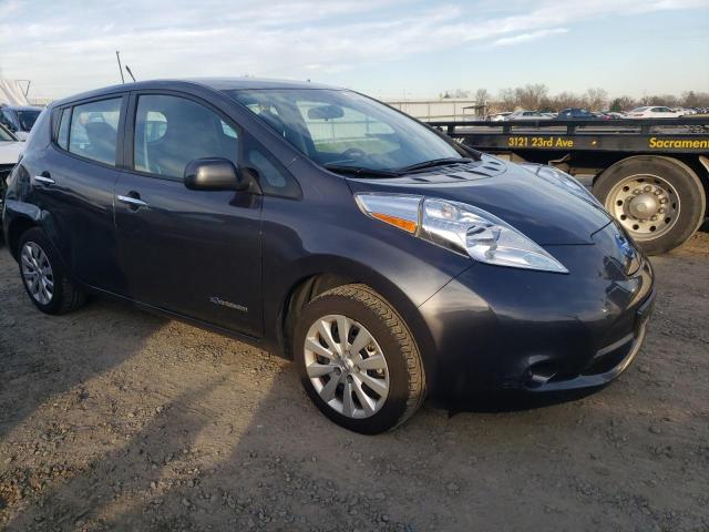 Photo 3 VIN: 1N4AZ0CP5DC418647 - NISSAN LEAF 