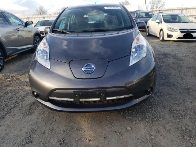 Photo 4 VIN: 1N4AZ0CP5DC418647 - NISSAN LEAF 