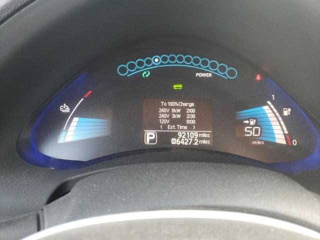 Photo 8 VIN: 1N4AZ0CP5DC418647 - NISSAN LEAF 