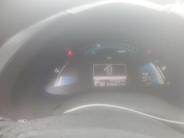 Photo 8 VIN: 1N4AZ0CP5DC420186 - NISSAN LEAF 