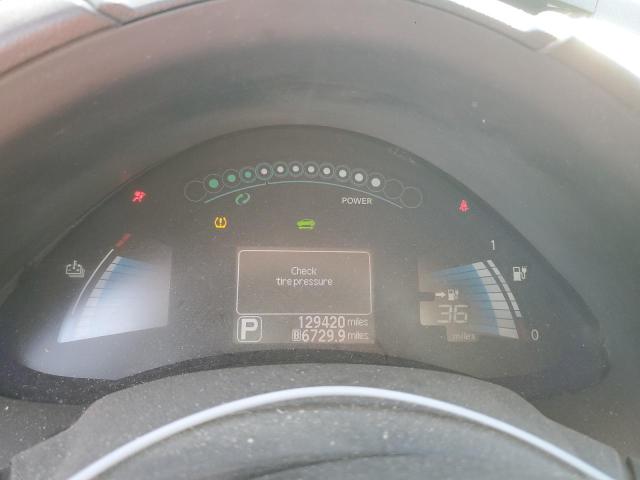 Photo 8 VIN: 1N4AZ0CP5DC423833 - NISSAN LEAF 