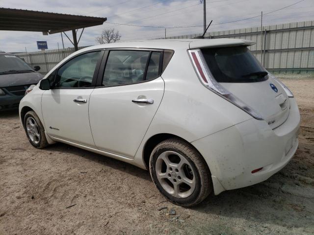 Photo 1 VIN: 1N4AZ0CP5FC305008 - NISSAN LEAF 